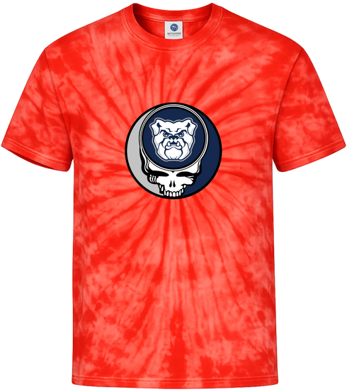 Butler University Stealie Tie-Dye T-Shirt
