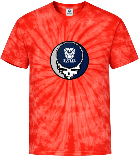 Butler Stealie Tie-Dye T-Shirt