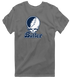 Butler Stealie Premium Unisex T-Shirt — Charcoal