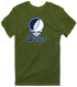 Butler Stealie Premium Unisex T-Shirt — Military Green