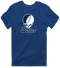 Butler Stealie Premium Unisex T-Shirt — Navy