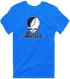 Butler Stealie Premium Unisex T-Shirt — Royal