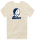 Butler Stealie Premium Unisex T-Shirt — Sand