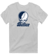 Butler Stealie Premium Unisex T-Shirt — Sport Grey