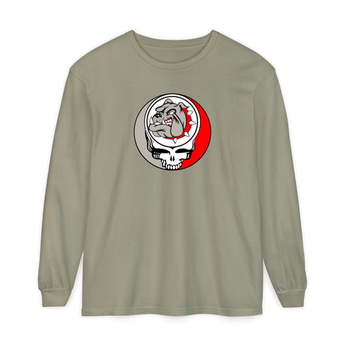 1732 - Custom Stealie Long-Sleeve