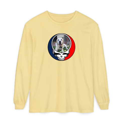 1443 - Custom Stealie Long-Sleeve