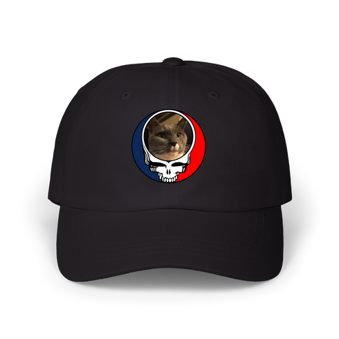 1627 - Custom Stealie Dad Hat