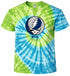 BYU Stealie Tie-Dye T-Shirt