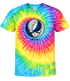 BYU Stealie Tie-Dye T-Shirt