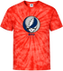 BYU Stealie Tie-Dye T-Shirt