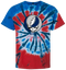 BYU Stealie Tie-Dye T-Shirt