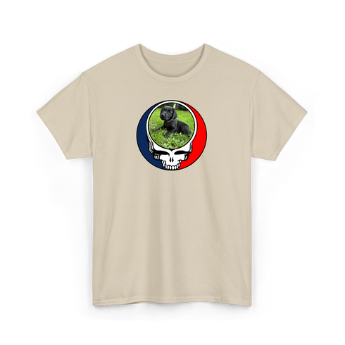 1448 - Custom Stealie T-Shirt