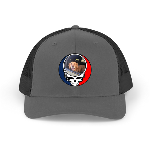 1515 - Custom Stealie Trucker Cap