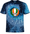 Côte d’Ivoire FIFA World Cup Stealie Tie-Dye T-Shirt