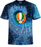 Côte d’Ivoire FIFA World Cup Stealie Tie-Dye T-Shirt