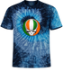 Côte d’Ivoire FIFA World Cup Stealie Tie-Dye T-Shirt