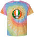 Côte d’Ivoire FIFA World Cup Stealie Tie-Dye T-Shirt