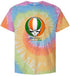Côte d’Ivoire FIFA World Cup Stealie Tie-Dye T-Shirt
