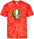 Côte d’Ivoire FIFA World Cup Stealie Tie-Dye T-Shirt