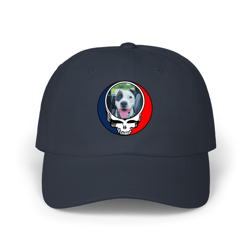1630 - Custom Stealie Dad Hat