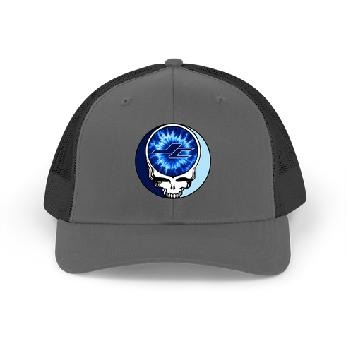 1607 - Custom Stealie Trucker Cap