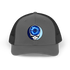 1607 - Custom Stealie Trucker Cap
