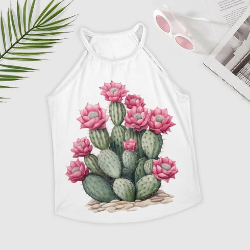 Grateful Dead - Cactus Western Tank Top - StealieShop
