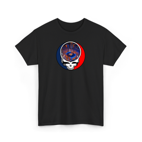 1597 - Custom Stealie T-Shirt