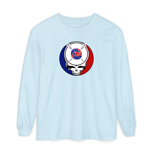 1674 - Custom Stealie Long-Sleeve