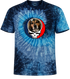 1352 - Custom Stealie Tie-Dye