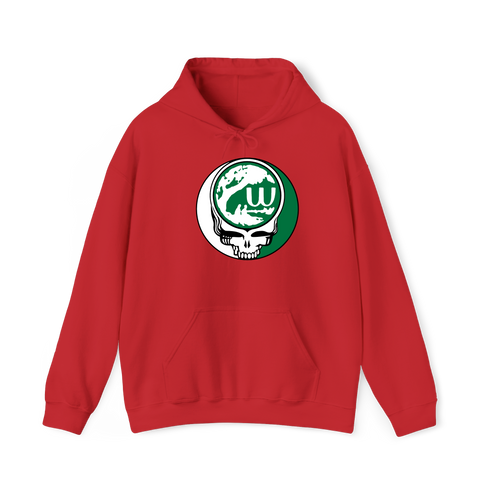 1416 - Custom Stealie Hoodie