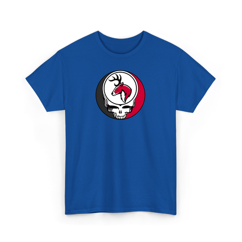 1664 - Custom Stealie T-Shirt