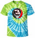 1429 - Custom Stealie Tie-Dye