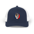 1450 - Custom Stealie Trucker Cap
