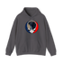 1568 - Custom Stealie Hoodie