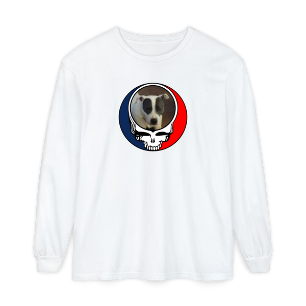 1688 - Custom Stealie Long-Sleeve