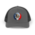 1706 - Custom Stealie Trucker Cap