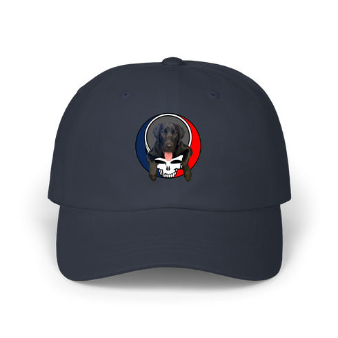 1620 - Custom Stealie Dad Hat