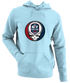 New York Football - Premium Grateful Dead Hoodie - Light Blue - 1
