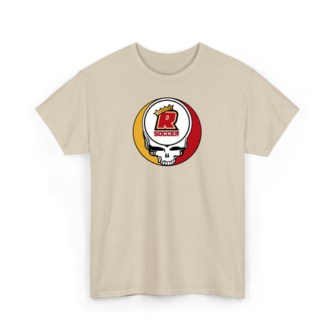 1407 - Custom Stealie T-Shirt