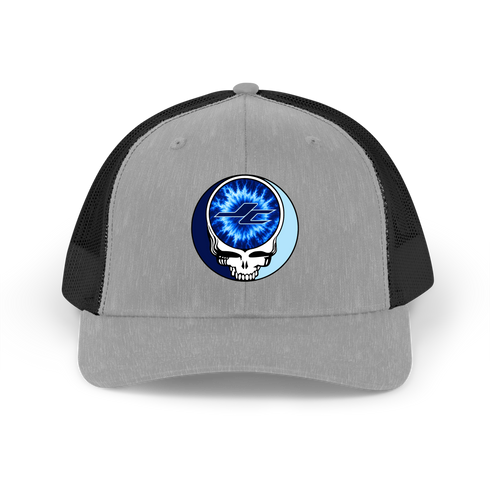 1607 - Custom Stealie Trucker Cap