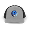 1607 - Custom Stealie Trucker Cap