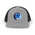 1607 - Custom Stealie Trucker Cap