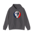 1755 - Custom Stealie Hoodie
