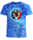 1363 - Custom Stealie Tie-Dye