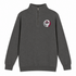 Chico State University - Premium Grateful Dead Quarter-Zip Pullover - Charcoal - 5