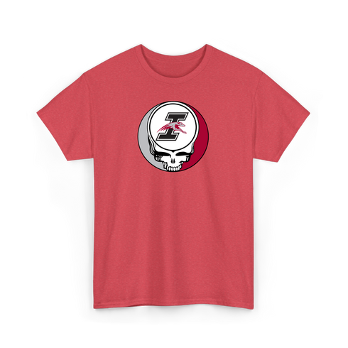 1594 - Custom Stealie T-Shirt