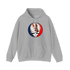 1478 - Custom Stealie Hoodie