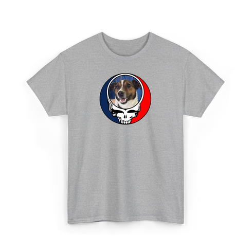 1550 - Custom Stealie T-Shirt