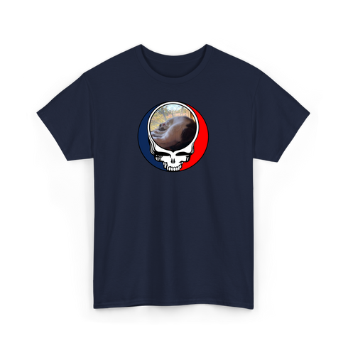 1634 - Custom Stealie T-Shirt